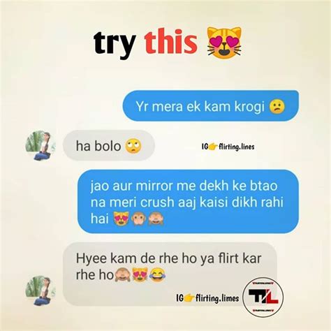 pick up lines for crush in hindi